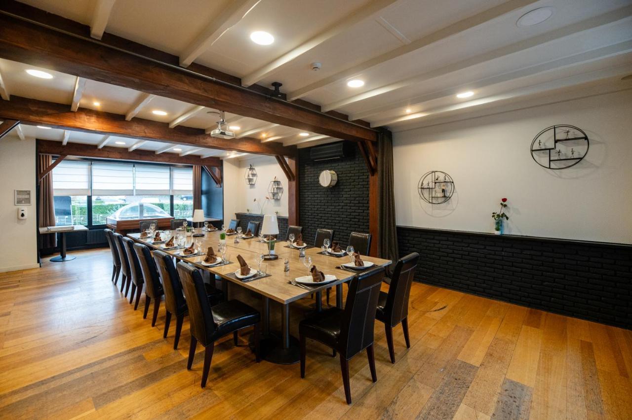 Logis Hotel Restaurant Des Acacias Lille Neuville En Ferrain Neuville-en-Ferrain Zewnętrze zdjęcie