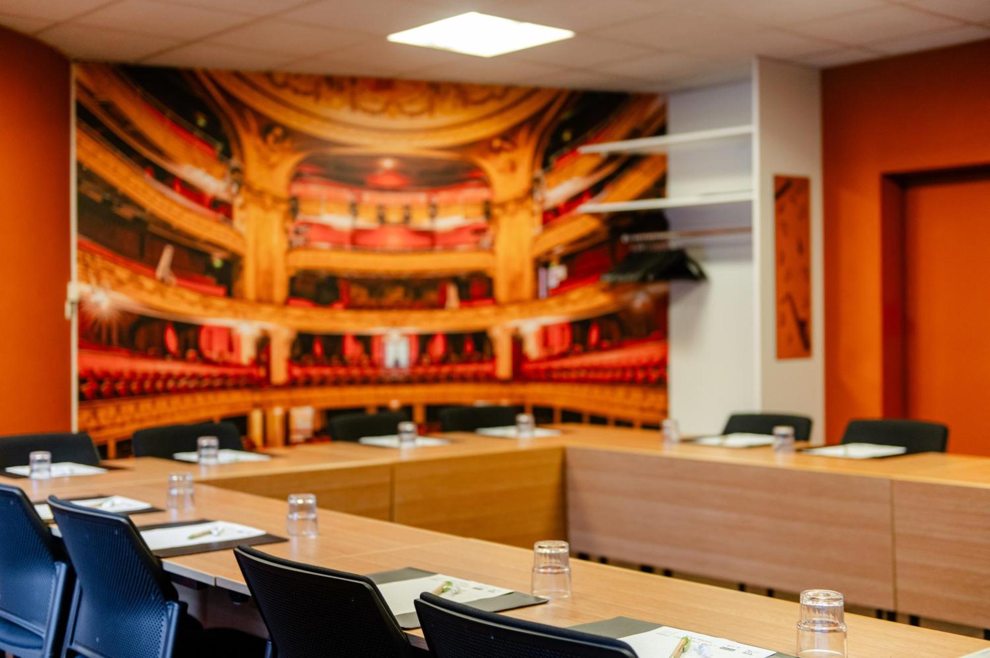 Logis Hotel Restaurant Des Acacias Lille Neuville En Ferrain Neuville-en-Ferrain Zewnętrze zdjęcie